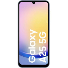 Смартфон Samsung Galaxy A25 6/128GB Light Blue