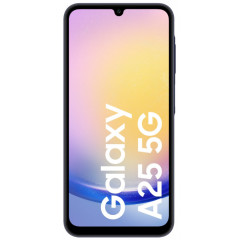 Смартфон Samsung Galaxy A25 6/128GB Black