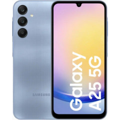 Смартфон Samsung Galaxy A25 6/128GB Light Blue