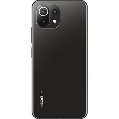 Смартфон Xiaomi Mi 11 Lite NE 6/128GB Black — фото 4