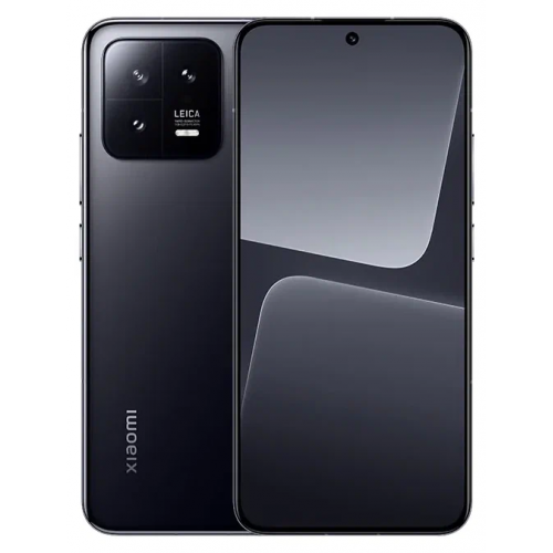 Смартфон Xiaomi 13 12/256GB Black