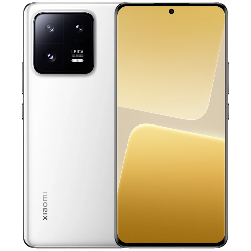Смартфон Xiaomi 13 Pro 12/256GB White