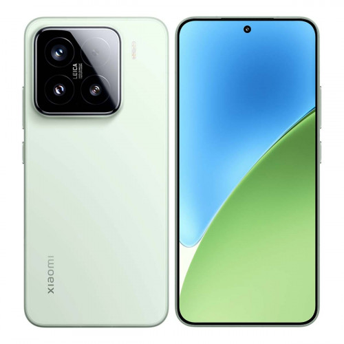 Смартфон Xiaomi 15 12/256Gb Green