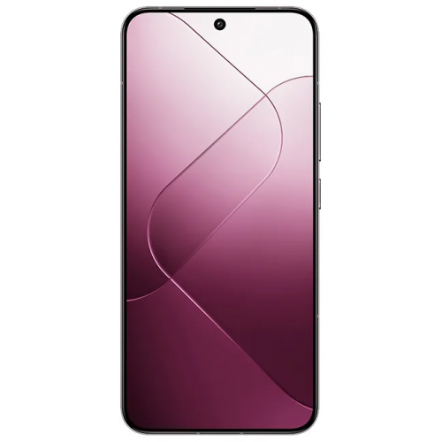 Смартфон Xiaomi 14 12/256Gb Pink — фото 2
