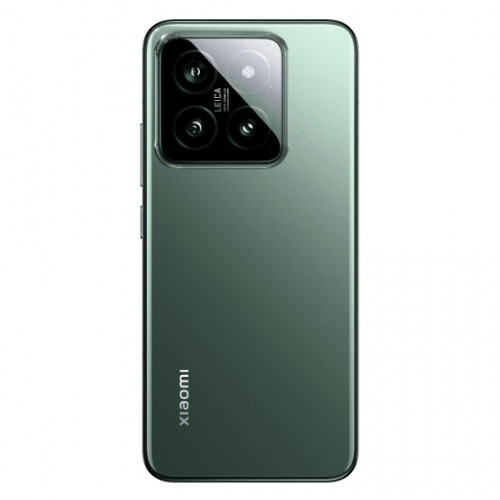 Смартфон Xiaomi 14 12/256Gb Green — фото 3