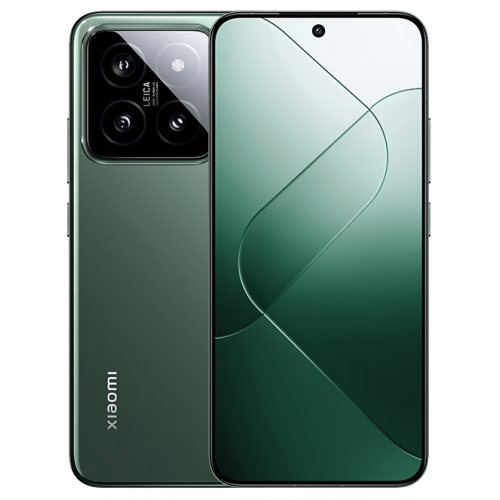 Смартфон Xiaomi 14 12/256Gb Green