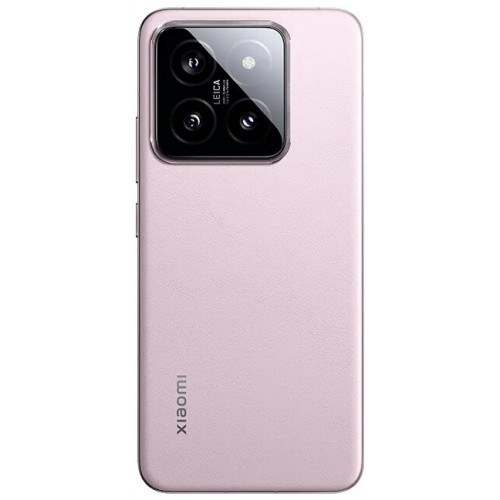 Смартфон Xiaomi 14 12/256Gb Pink — фото 3