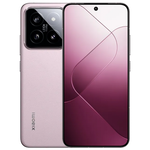 Смартфон Xiaomi 14 12/256Gb Pink