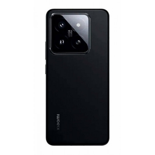 Смартфон Xiaomi 14 Pro 16/512Gb Black — фото 3