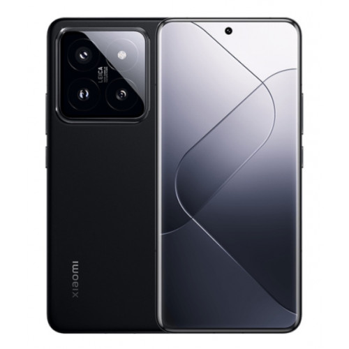 Смартфон Xiaomi 14 Pro 16/512Gb Black