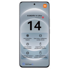 Смартфон Xiaomi 14 Ultra 12/256Gb White — фото 2