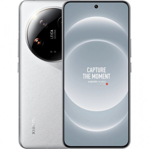 Смартфон Xiaomi 14 Ultra 12/256Gb Silver