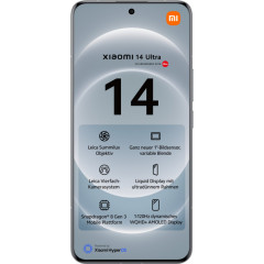 Смартфон Xiaomi 14 Ultra 12/256Gb Silver — фото 2