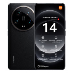 Смартфон Xiaomi 14 Ultra 12/256Gb Black
